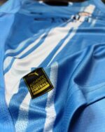 Manchester City Home Set 2025-26 (with Shorts) - Image 5