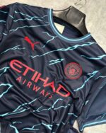 Manchester City 3rd Set 2023-24 - Image 2