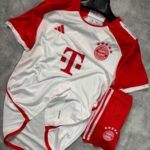 FC Bayern Home Master Quality 2023-24