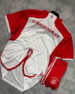 FC Bayern Home Master Quality 2023-24 - Image 4
