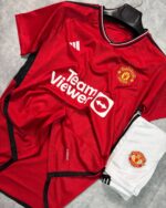 Manchester United Home Set 23/24