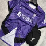 Liverpool FC Away 3rd Set 23/24