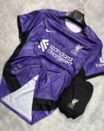 Liverpool FC Away 3rd Set 23/24