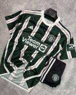 Manchester United Away Set 23/24