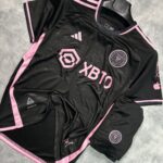 Inter Miami Away Set Jersey 2022/23(With Shorts)