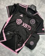 Inter Miami Away Set Jersey 2022/23(With Shorts)