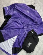 Liverpool FC Away 3rd Set 23/24 - Image 5