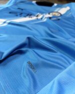 Manchester City Home Set 2025-26 (with Shorts) - Image 4