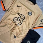 Chelsea Third Set 22/23 (with shorts)