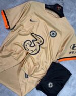 Chelsea Third Set 22/23 (with shorts)