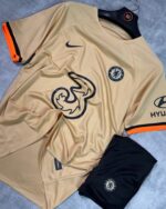 Chelsea Third Set 22/23 (with shorts)