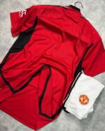 Manchester United Home Set 23/24 - Image 4