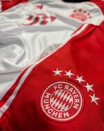 FC Bayern Home Master Quality 2023-24 - Image 3