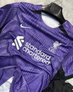 Liverpool FC Away 3rd Set 23/24 - Image 2