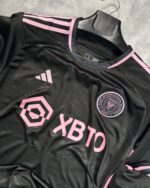 Inter Miami Away Set Jersey 2022/23(With Shorts) - Image 2