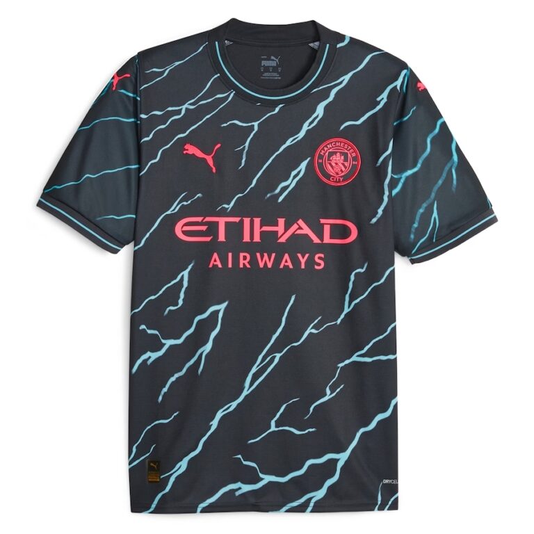 Manchester City 3rd Set 2023-24 – Troyssquad