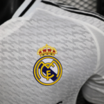 Real Madrid Home Player Version Ful Sleeve 2024-25 - Image 2