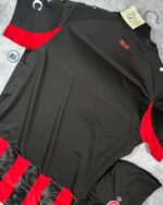 AC MIlan Home Set 25/26 (With Shorts) - Image 6