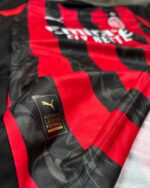 AC MIlan Home Set 25/26 (With Shorts) - Image 5