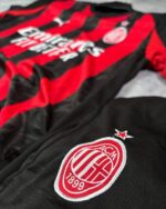 AC MIlan Home Set 25/26 (With Shorts) - Image 3