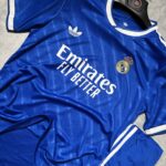 Real Madrid 3rd Set 2025/26