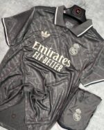 Real Madrid 3rd Set 2024-25