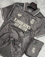 Real Madrid 3rd Set 2024-25