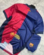 Barcelona Home-Set 2024/25 (with Shorts) - Image 4