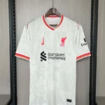 Liverpool 3rd Set Away 24-25