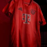 FC Bayern Home Player Version  2024/25