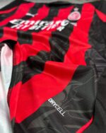 AC MIlan Home Set 25/26 (With Shorts) - Image 4