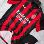 AC MIlan Home Set 25/26 (With Shorts)