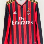 Kaka AC Milan- Retro Sublimation Embroidery