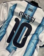 Messi Argentina Home World Cup - 2026 Master Version - Image 5