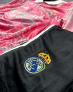 Real Madrid Pink Dragon Set Jersey - Image 3