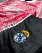 Real Madrid Pink Dragon Set Jersey - Image 3
