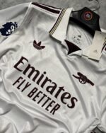 Arsenal 3rd Set 25/26 (with shorts) - Image 2