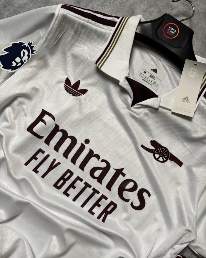 Arsenal 3rd Set 25/26 (with shorts) - Image 2