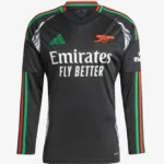 Arsenal Away Master Full Sleeve 24/25