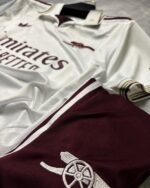 Arsenal 3rd Set 25/26 (with shorts) - Image 3