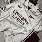 Arsenal 3rd Set 25/26 (with shorts)