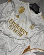 Real Madrid Golden Era - Set Jersey - Image 2
