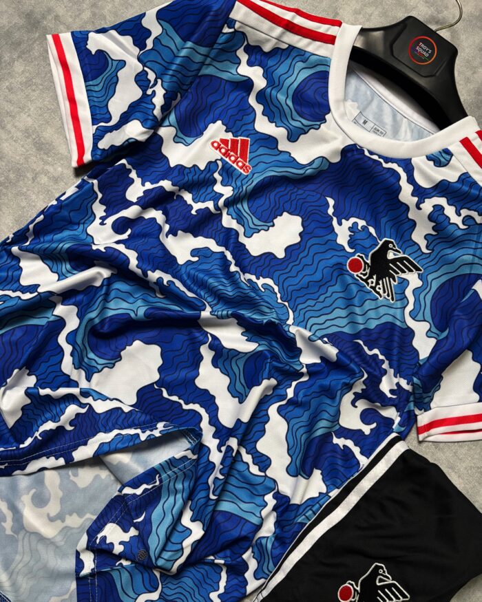 Japan Blue Waves Special Edition Set 25/26 - Image 1