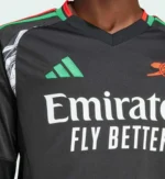 Arsenal Away Master Full Sleeve 24/25 - Image 5