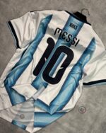 Messi Argentina Home World Cup - 2026 Master Version - Image 4