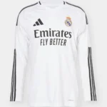 Real Madrid Home Full Sleeve Master 24/25