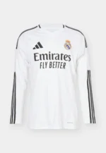 Real Madrid Home Full Sleeve Master 24/25