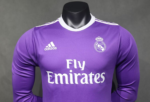 Real Madrid Away Retro 2016-17 - Image 2
