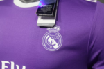 Real Madrid Away Retro 2016-17 - Image 3