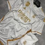 Real Madrid Golden Era - Set Jersey